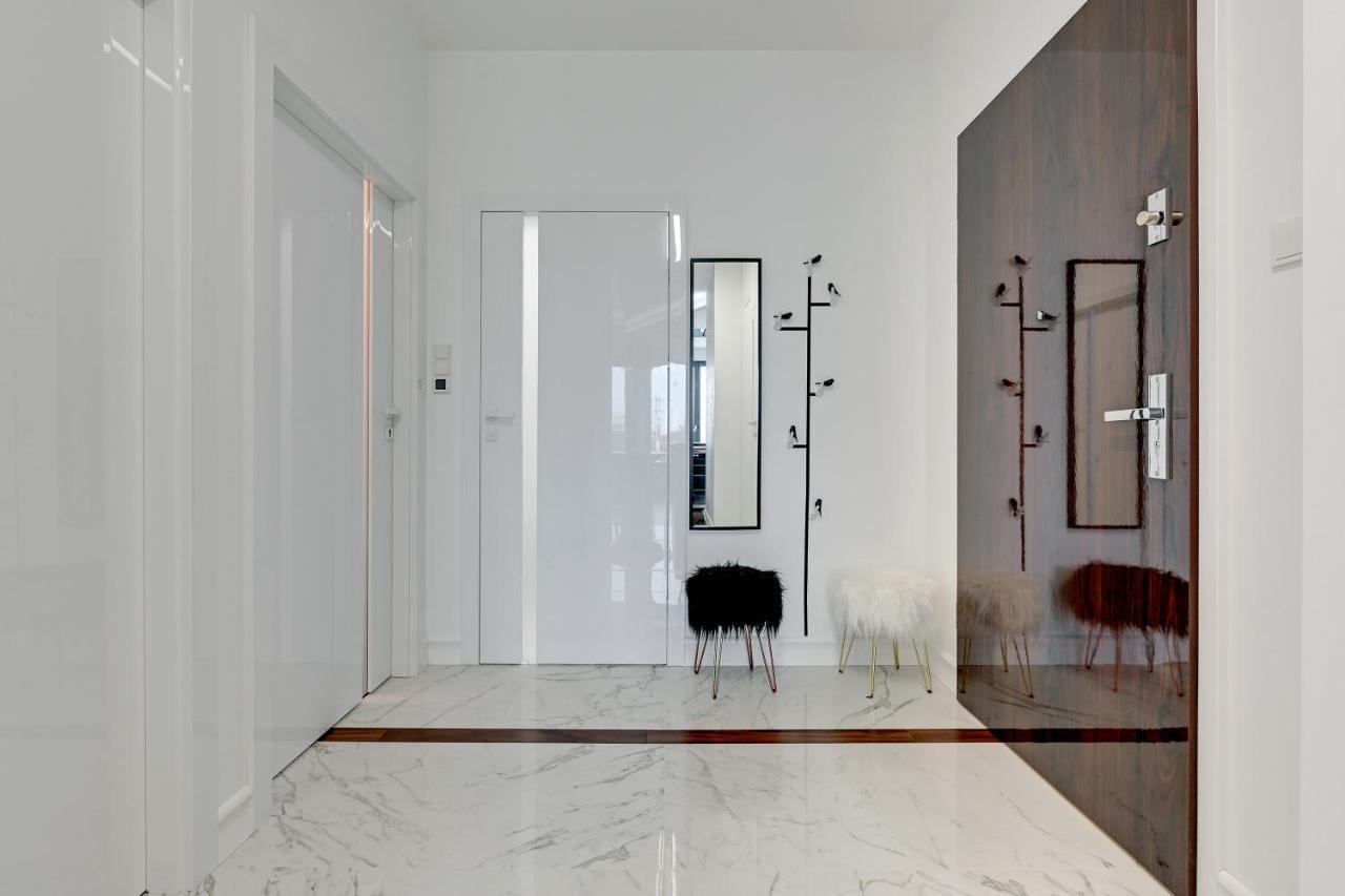 Apartament Aga Motlawa Starowka Гданськ Екстер'єр фото