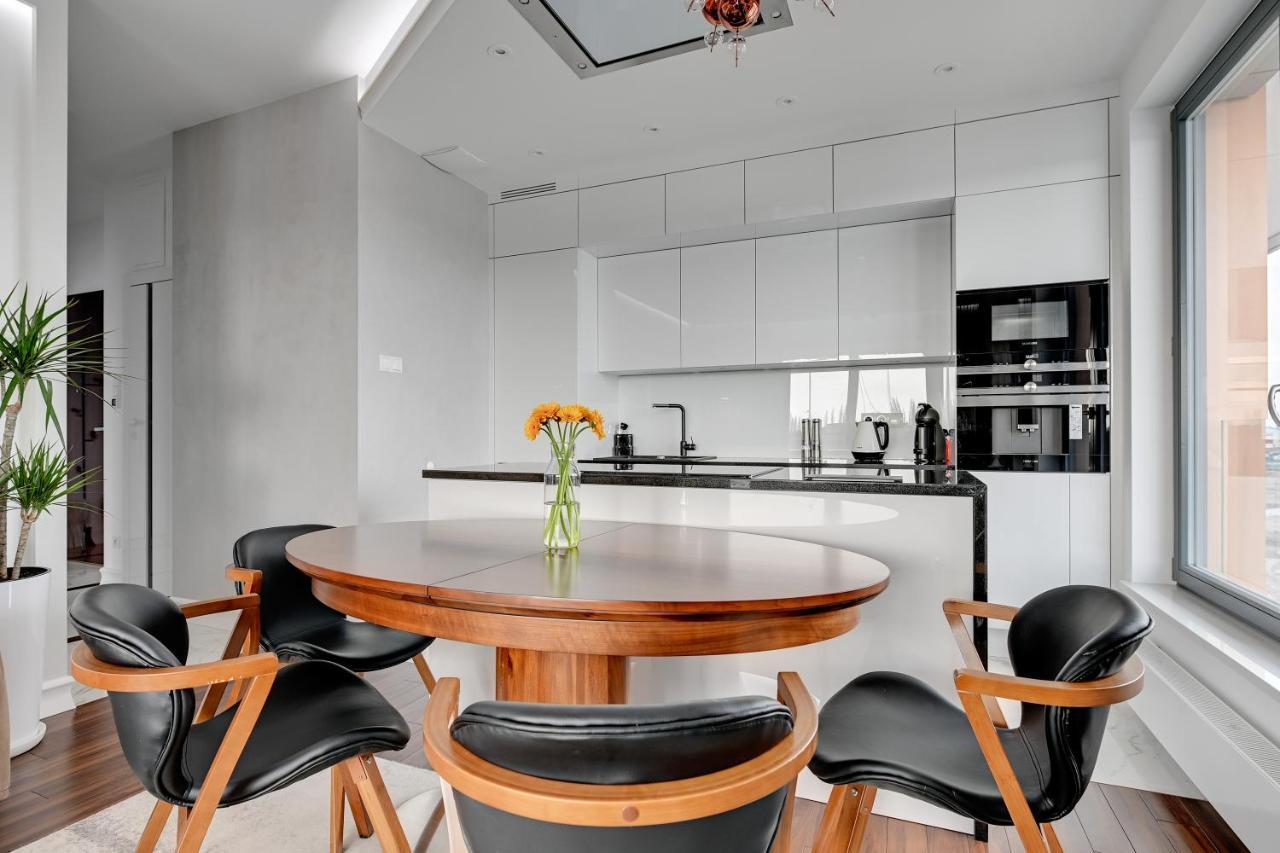 Apartament Aga Motlawa Starowka Гданськ Екстер'єр фото