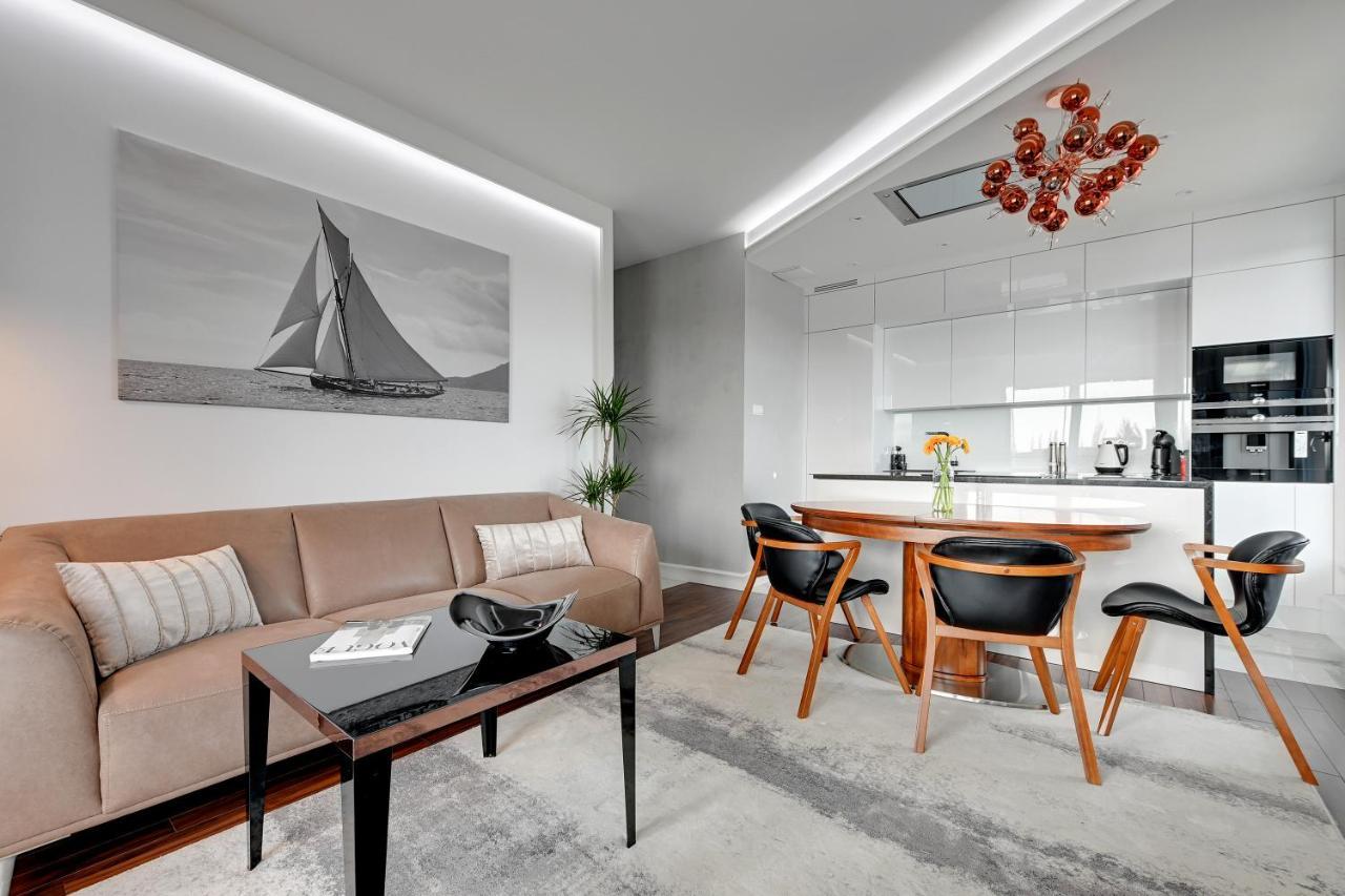 Apartament Aga Motlawa Starowka Гданськ Екстер'єр фото